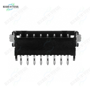 292173 2MM SMD 8POS HEADER 连接器CONN