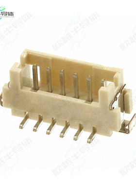 M30-6000646[连接器CONN HEADER SMD 6POS 1.25MM]