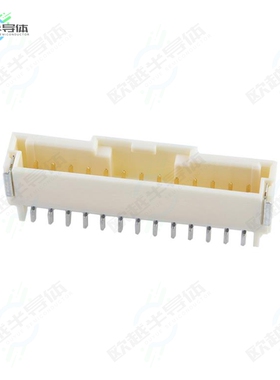 5023521310[连接器CONN HEADER SMD R/A 13POS 2MM]