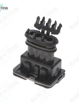 282764-1[连接器JPT SPLASH-PROOF FEM.CONN4 POS]