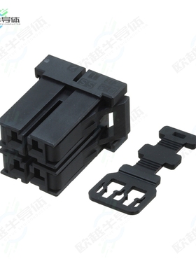 2-2303376-1[连接器CONN RCPT HSG 4POS 5.08MM]