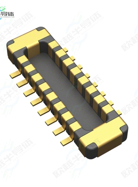 145861016024829+[连接器PLUG - 0.35MM PITCH - 16 POS 0.6]