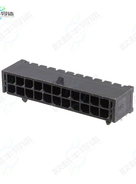 66202221022[连接器CONN HEADER R/A 22POS 3MM]