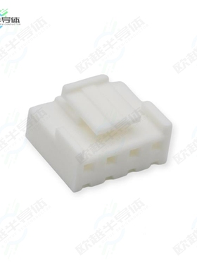 VH-4Y-1 UL (WT)[连接器CONN HOUSING VH 4POS 3.96MM WHT]