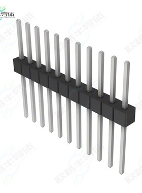 PEC11SFDN[连接器CONN HEADER VERT 11POS 2.54MM]