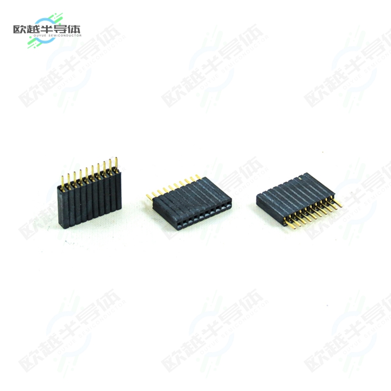 2246-1X26G00SU[连接器PCB SOCKET, SINGLE ROW, 26 PIN,]