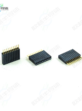 2246-1X26G00SU[连接器PCB SOCKET, SINGLE ROW, 26 PIN,]