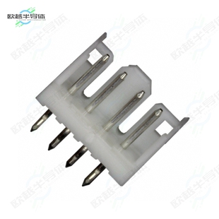 HEADER 连接器CONN 4POS 2MM VERT 292161