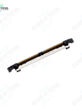 DF56-30P-0.3SD(51)[连接器CONN PLUG 30POS SOLDER 42-46AWG]