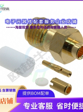 132257[连接器CONN SMA JACK STR 50 OHM SOLDER]