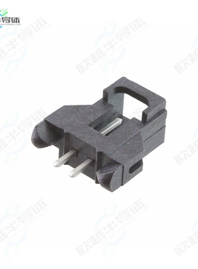 1719720002[连接器CONN HEADER VERT 2POS 2.54MM]