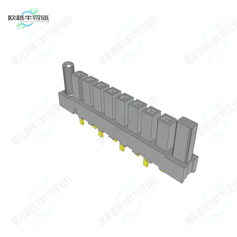 IPBS-108-01-T-S-GP[连接器.165 POWER MATE ISOLATED POWER]