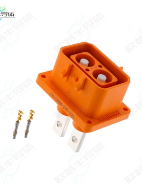 ELRA2Y0310[连接器5.7MM EPOWER-LITE 2WAY RECEPTACL]