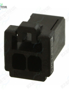 1-1871465-2[连接器CONN RCPT HSG 2POS 2.50MM]