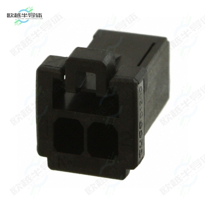 1-1871465-2[连接器CONN RCPT HSG 2POS 2.50MM]