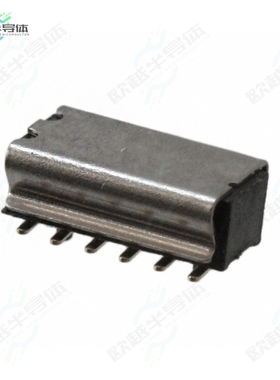 M40-3100645R[连接器CONN RCPT 12POS 0.039 GOLD SMD]