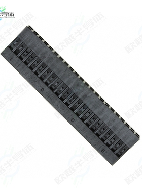 65043-015LF[连接器CONN RCPT HSG 44POS 2.54MM]