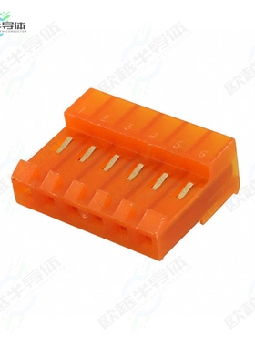 3-641148-6[连接器CONN RCPT 6POS IDC 18AWG GOLD]