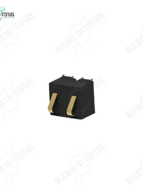 6337194-1[连接器CONN SPRING BATTERY 2POS SMD]