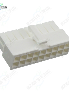 10127815-18LF[连接器CONN RCPT HSG 18POS 4.20MM]