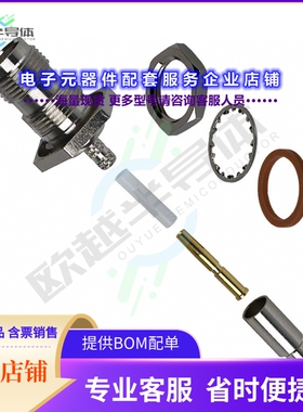 122358[连接器CONN TNC JACK STR 50 OHM CRIMP]