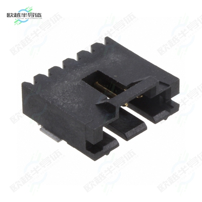 147278-3[连接器CONN HEADER SMD R/A 4POS 2.54MM]
