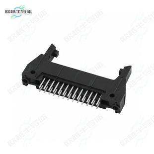 HEADER 连接器CONN 6302RB 26POS 2.54MM VERT N3429
