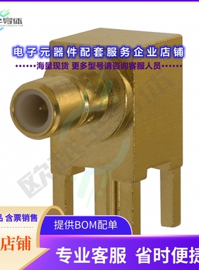 414026-2[连接器CONN SMB RCPT R/A 50 OHM PCB]