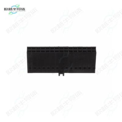 104483-5[连接器CONN RCPT HSG 30POS 2.54MM]