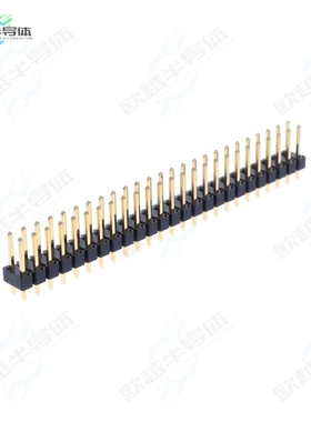 10129381-950002BLF[连接器CONN HEADER VERT 50POS 2.54MM]