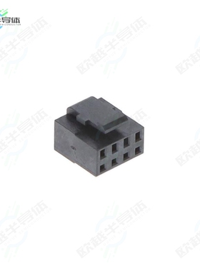 2316110-8[连接器CONN RCPT HSG 8POS 2.00MM]