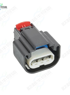 1600733112[连接器CONN RCPT HSG 3POS 4.50MM]