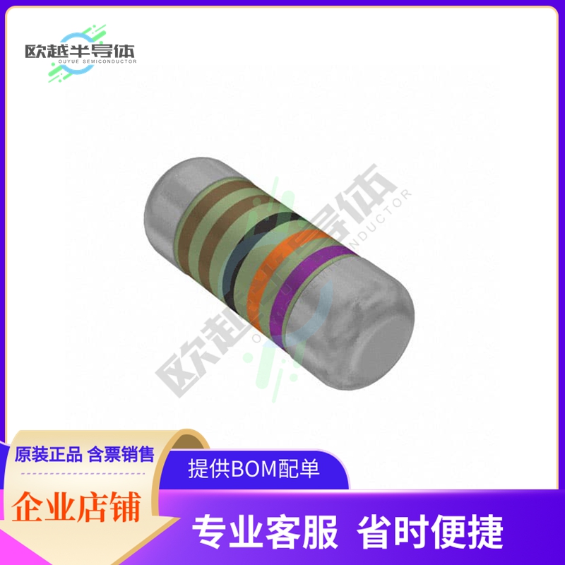SMM02040D1103BB300【RES 110K OHM 0.1% 1/4W MELF 0204】