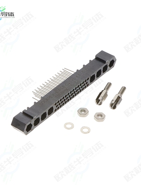 HDASE041YD6A-000LF[连接器HDAS HYBRID RECEPTALE 41 STRAIGH]