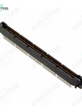 5767039-5[连接器CONN PLUG 190POS EDGE MNT GOLD]