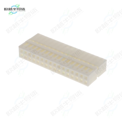 1420000-1[连接器CONN RCPT HSG 32POS 2.54MM]