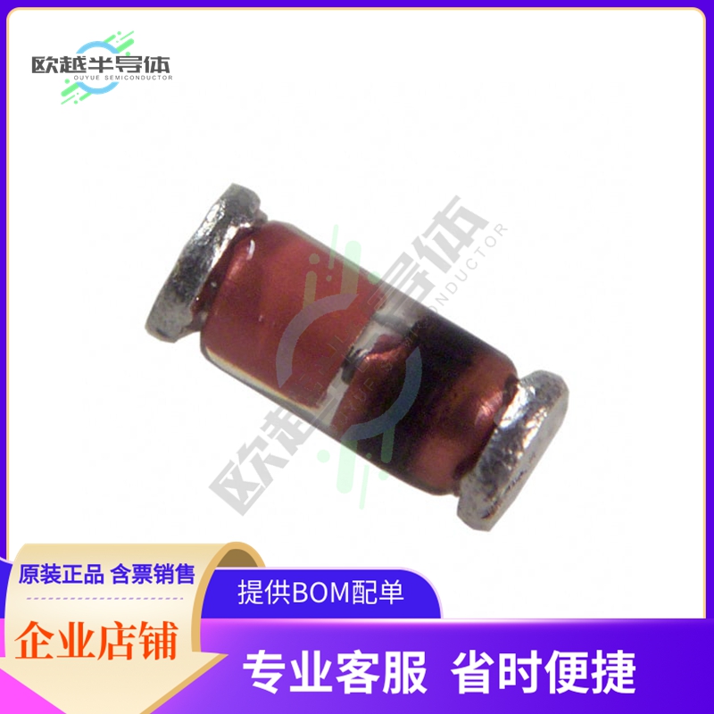 TZMC3V3-M-08《DIODE ZENER 3.3V 500MW SOD80》