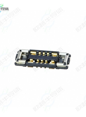 5054731010[连接器CONN RCPT 6POS SMD GOLD]