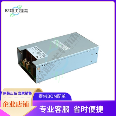 CUS500M1-36/EF【AC/DC CONVERTER 36V 299W】