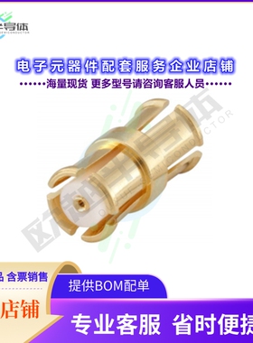 19K102-K00L5[连接器COAX ADAPT SMP TO SMP]