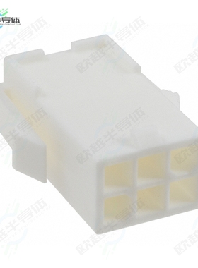 794940-1[连接器CONN RCPT HSG 6POS 4.14MM]