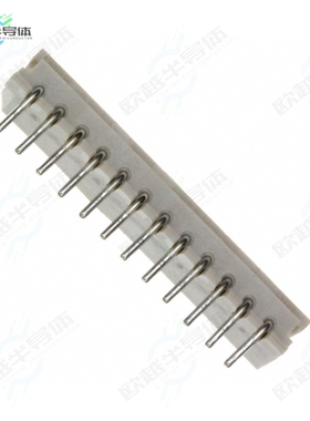 22057125[连接器CONN HEADER R/A 12POS 2.5MM]