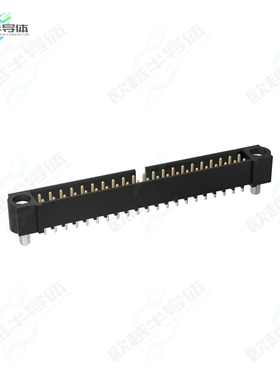 M80-5094242[连接器21+21 POS M DIL SHORT TAIL JKSCR]