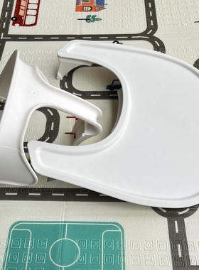 Nom成长椅配件安全护栏围栏餐盘宝宝餐椅套件Baby Set适用stokk