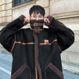 黑色