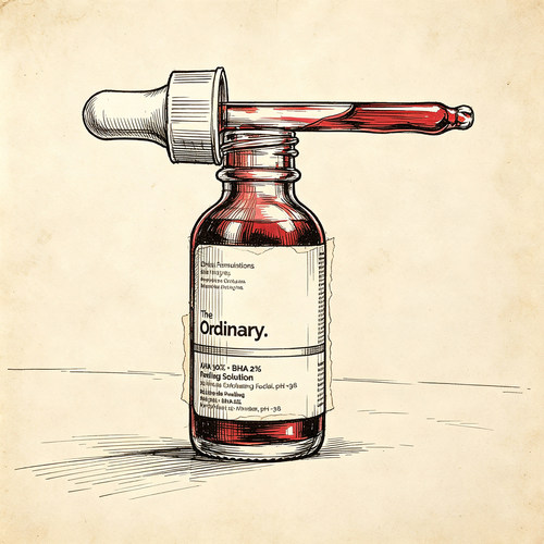 The Ordinary 30%果酸+2%水杨酸精华面膜 去角质粉刺30ml