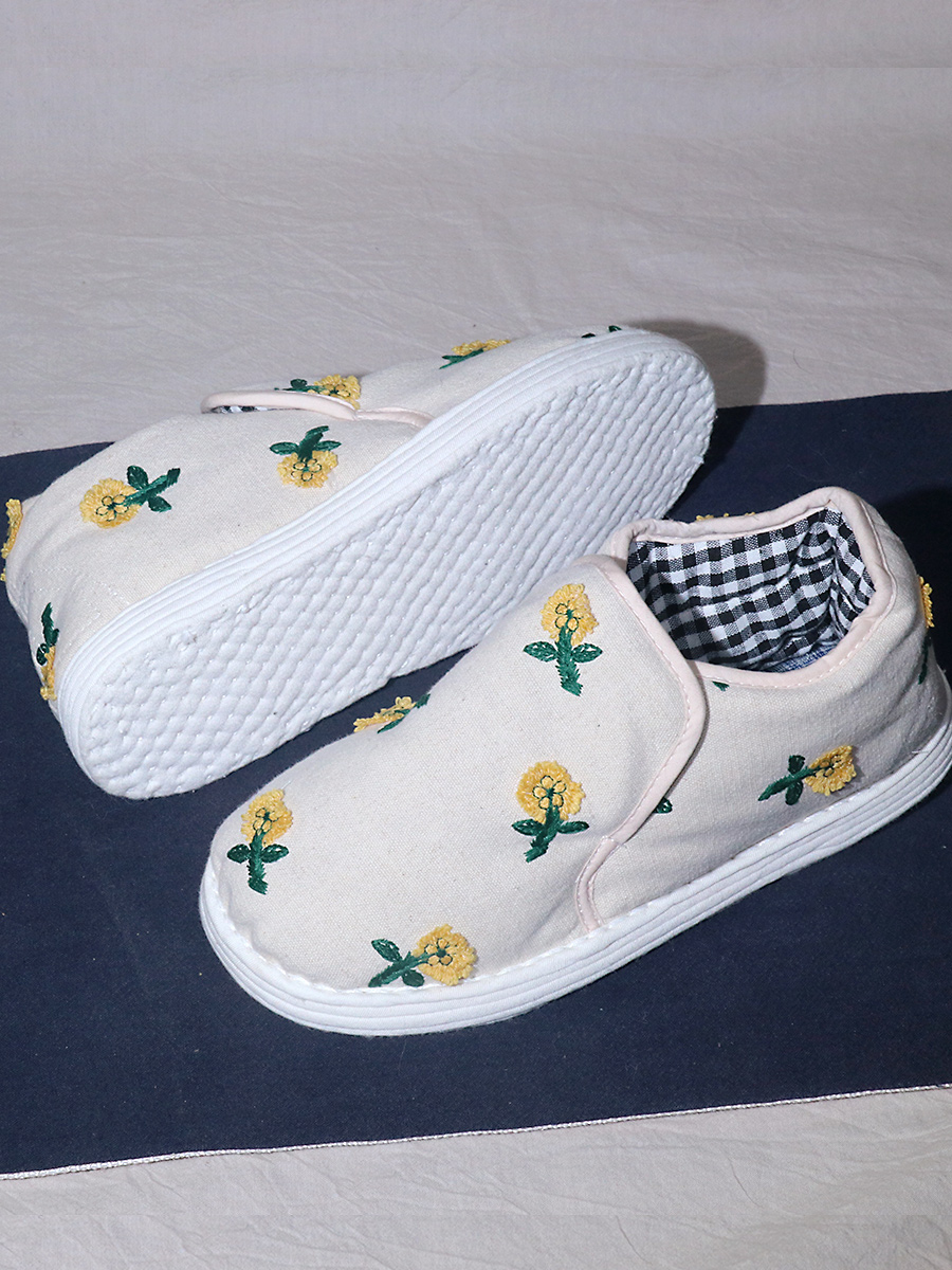 手工棉花大棉鞋加棉加厚