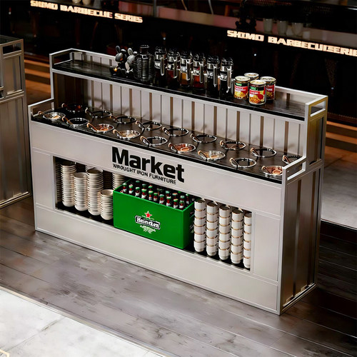 调料台商用火锅调料台