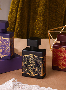 Perfume men Middle East Dubai Oman Arab Rich Ebony Bad wood