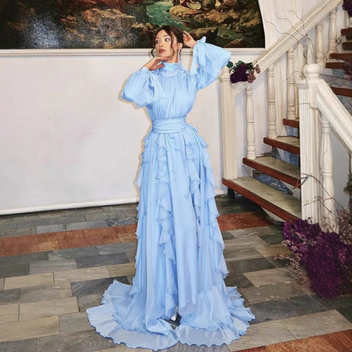 2026 New Women's eBay Fashion Party Evening Dress 晚礼服